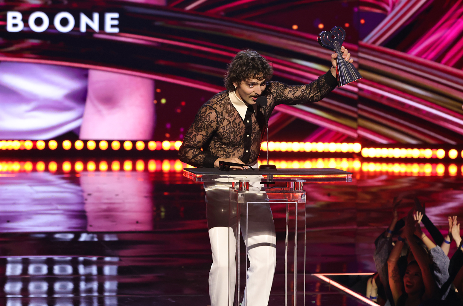 American Music Awards 2025: Full Winners List