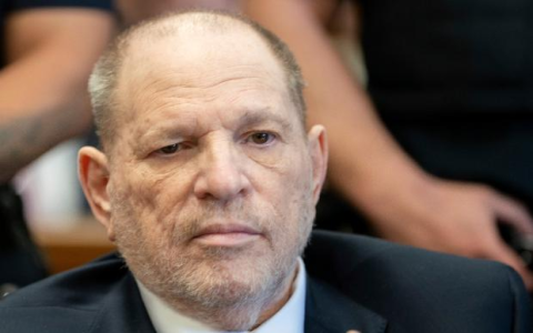 Harvey Weinstein Accuser Kaja Sokola Steps Out of the Shadows