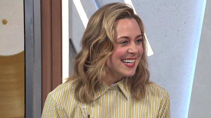 Erika Henningsen on Starring in The Four Seasons and Just In Time