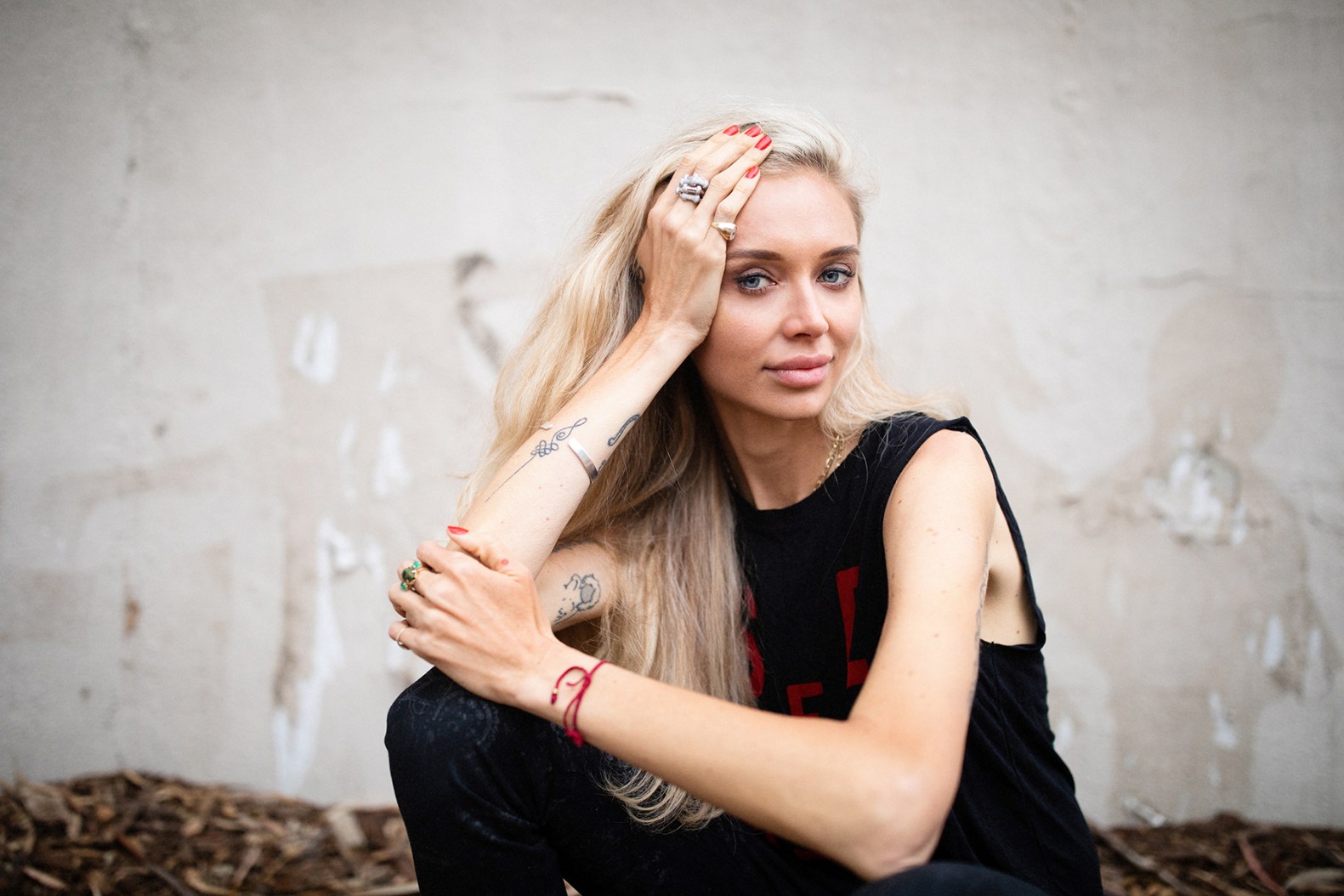 Harvey Weinstein Accuser Kaja Sokola Steps Out of the Shadows