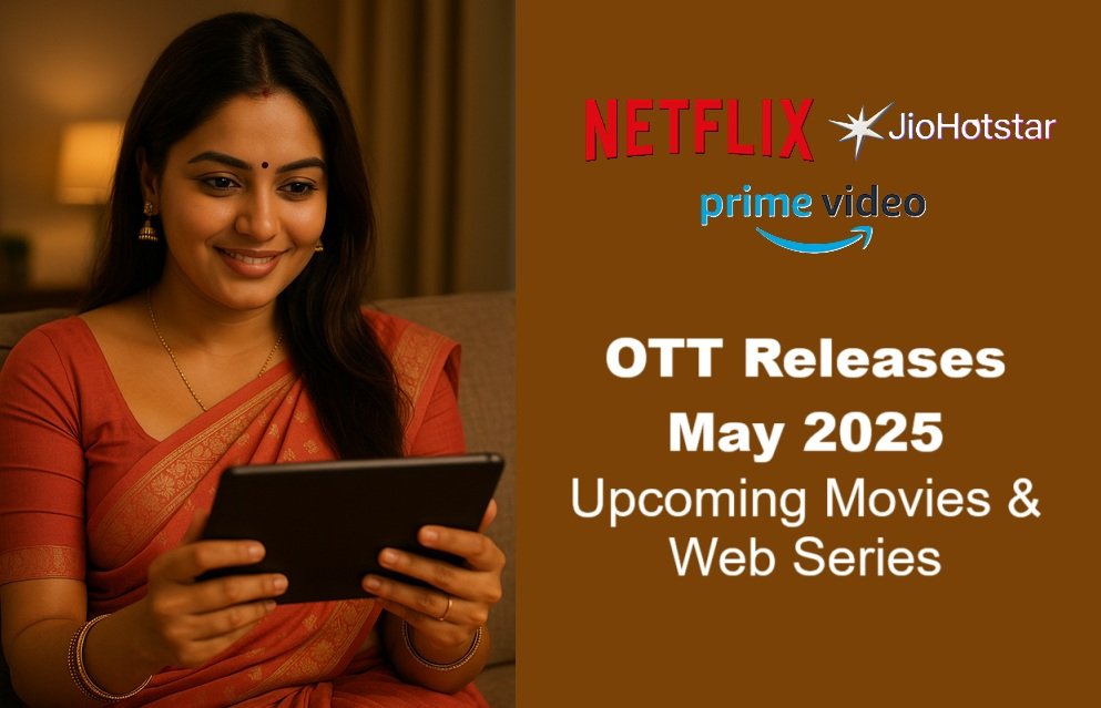 Netflix New Releases: May 2025