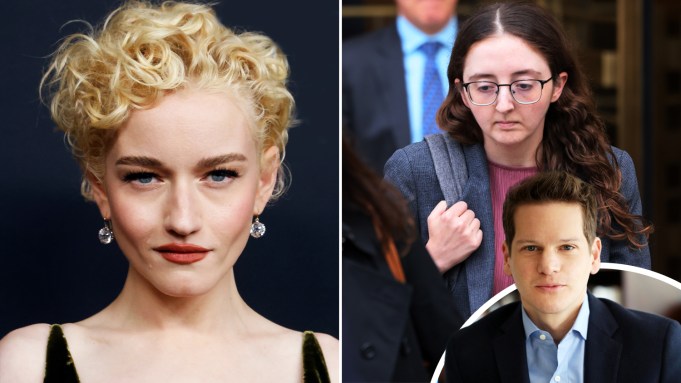 Julia Garner in Talks for FTX Limited Series at Netflix