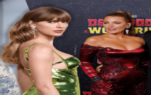 Blake Lively Is Extorting Taylor Swift, Justin Baldoni Claims in Suit