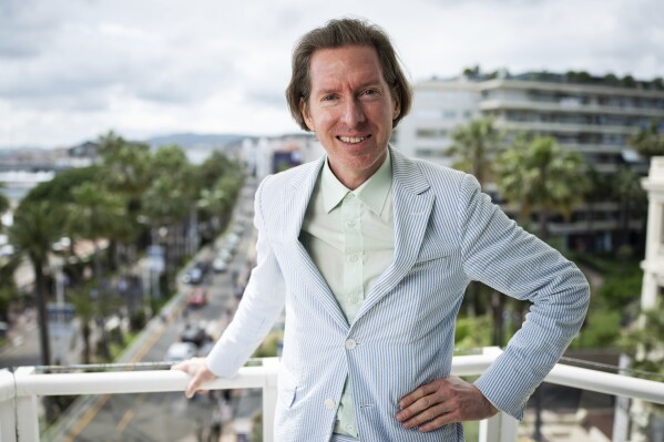 Wes Anderson Thrills Cannes With 'The Phoenician Scheme' Premiere