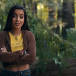 Isabela Merced on Dina’s Hard Choice, Bisexuality