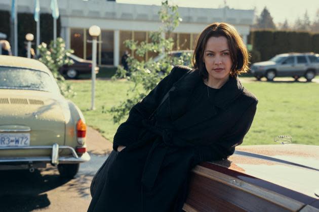 Riley Keough to Discuss New Series in 'Through Her Lens' Conversation