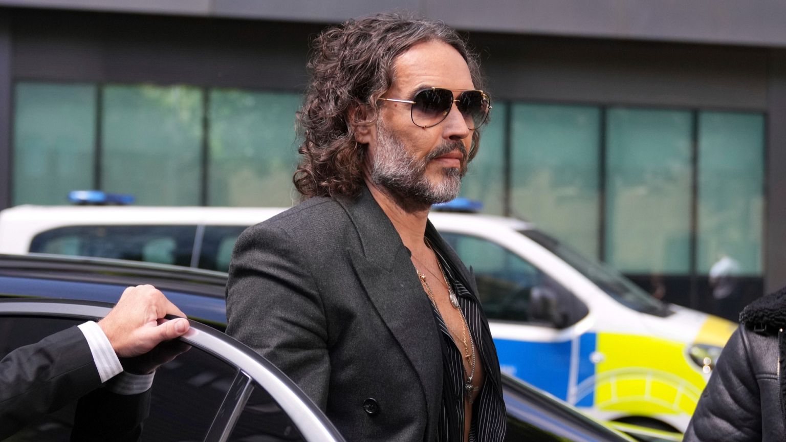 Russell Brand Pleads Not Guilty to UK Rape, Sexual Assault Charges