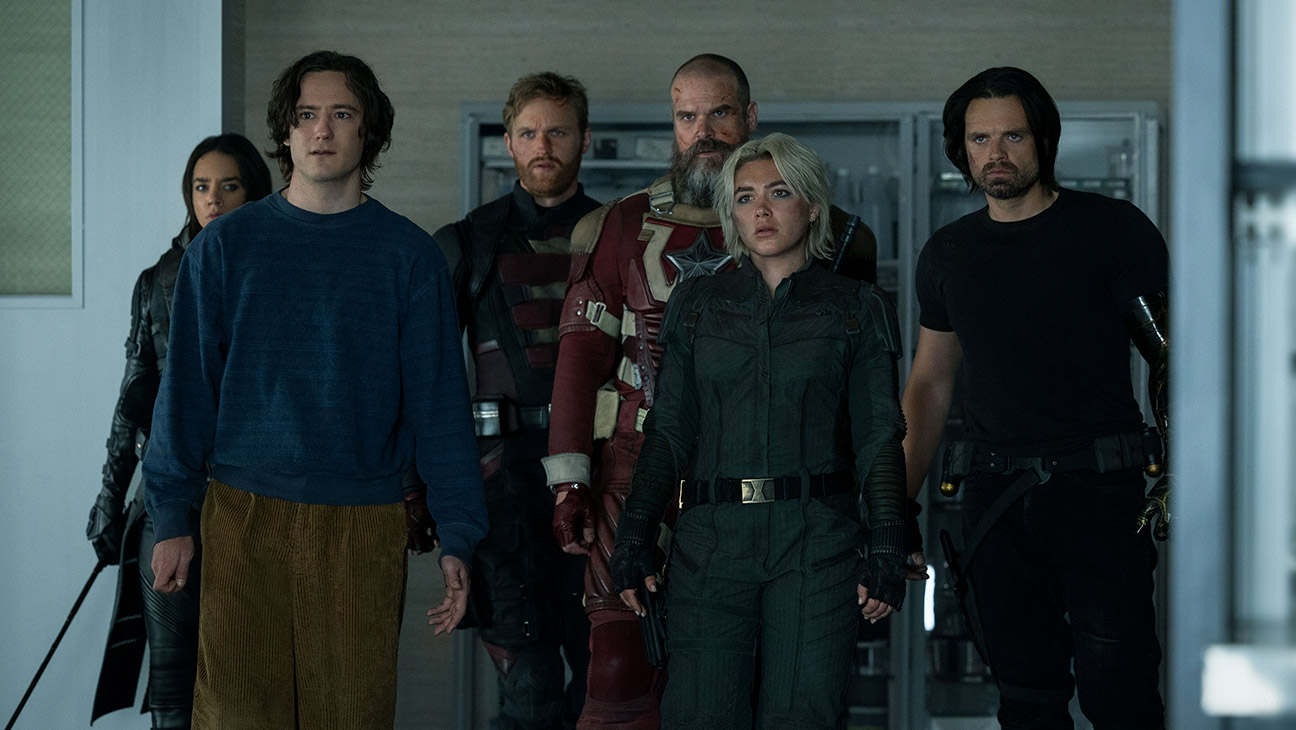 'Thunderbolts*' Storms to $73M-$77M Opening