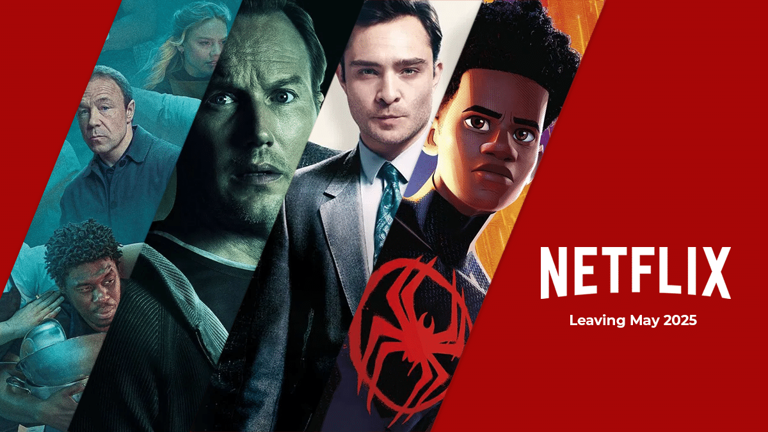 Netflix New Releases: May 2025
