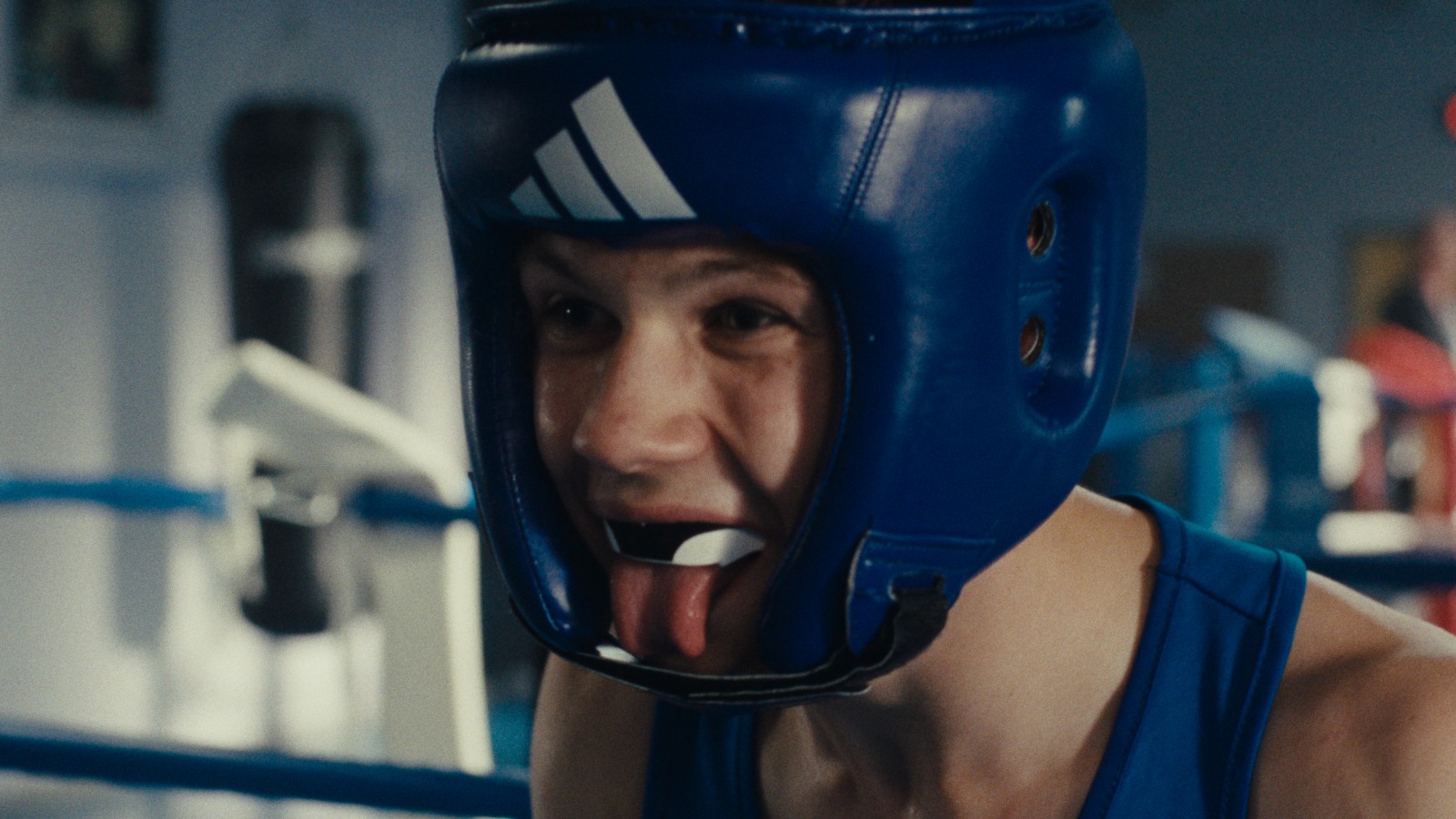 Rising French Star Samuel Kircher in Boxing Drama