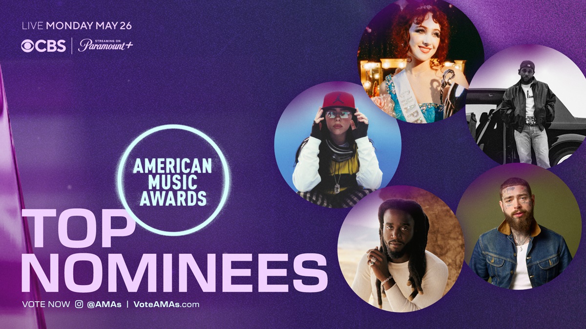 American Music Awards 2025: Full Winners List