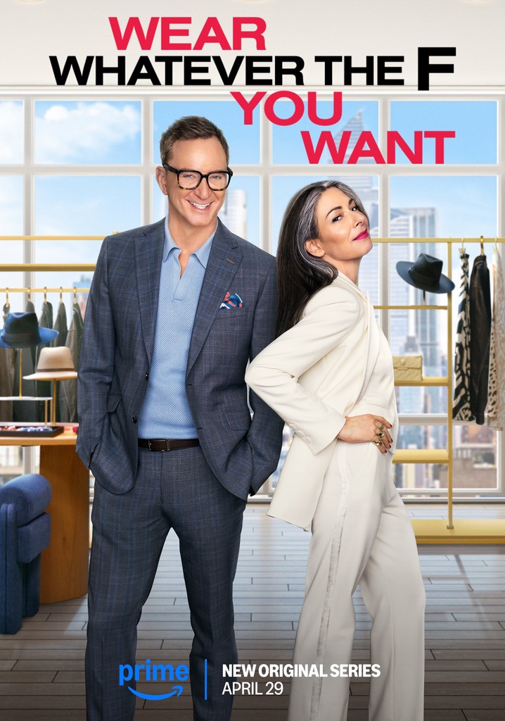 How to Watch 'Wear Whatever The F You Want' Online for Free