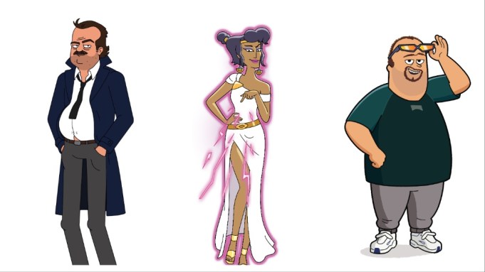 ‘Krapopolis,’ ‘Grimsburg,’ ‘Universal Basic Guys’ Renewed at Fox