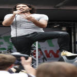 Russell Brand Appears in London Court on Rape Charges