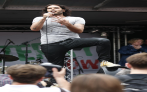 Russell Brand Appears in London Court on Rape Charges