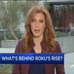 Roku CEO Anthony Wood Sees 2024 Pay Increase to $27.7 Million