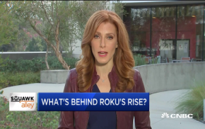 Roku CEO Anthony Wood Sees 2024 Pay Increase to $27.7 Million