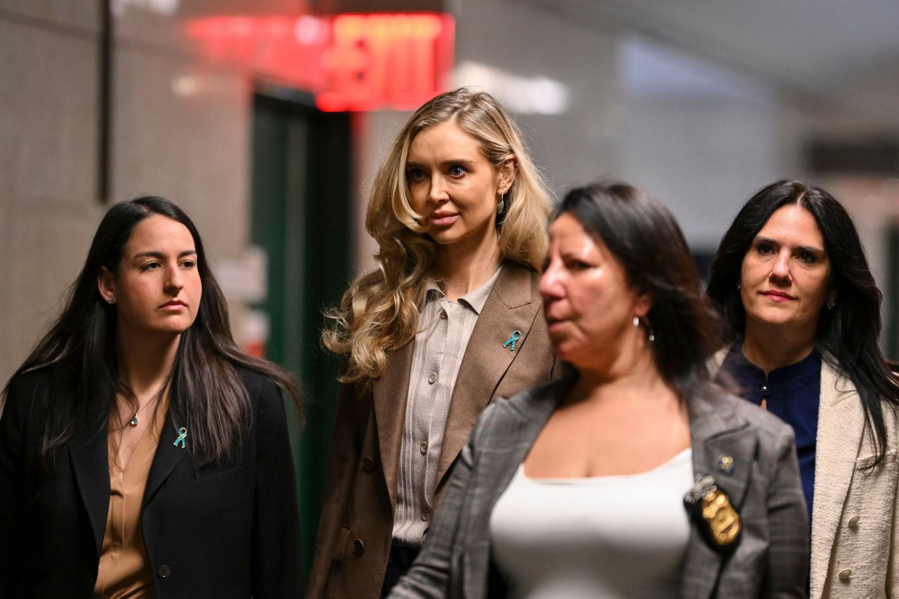 Harvey Weinstein Accuser Kaja Sokola Steps Out of the Shadows