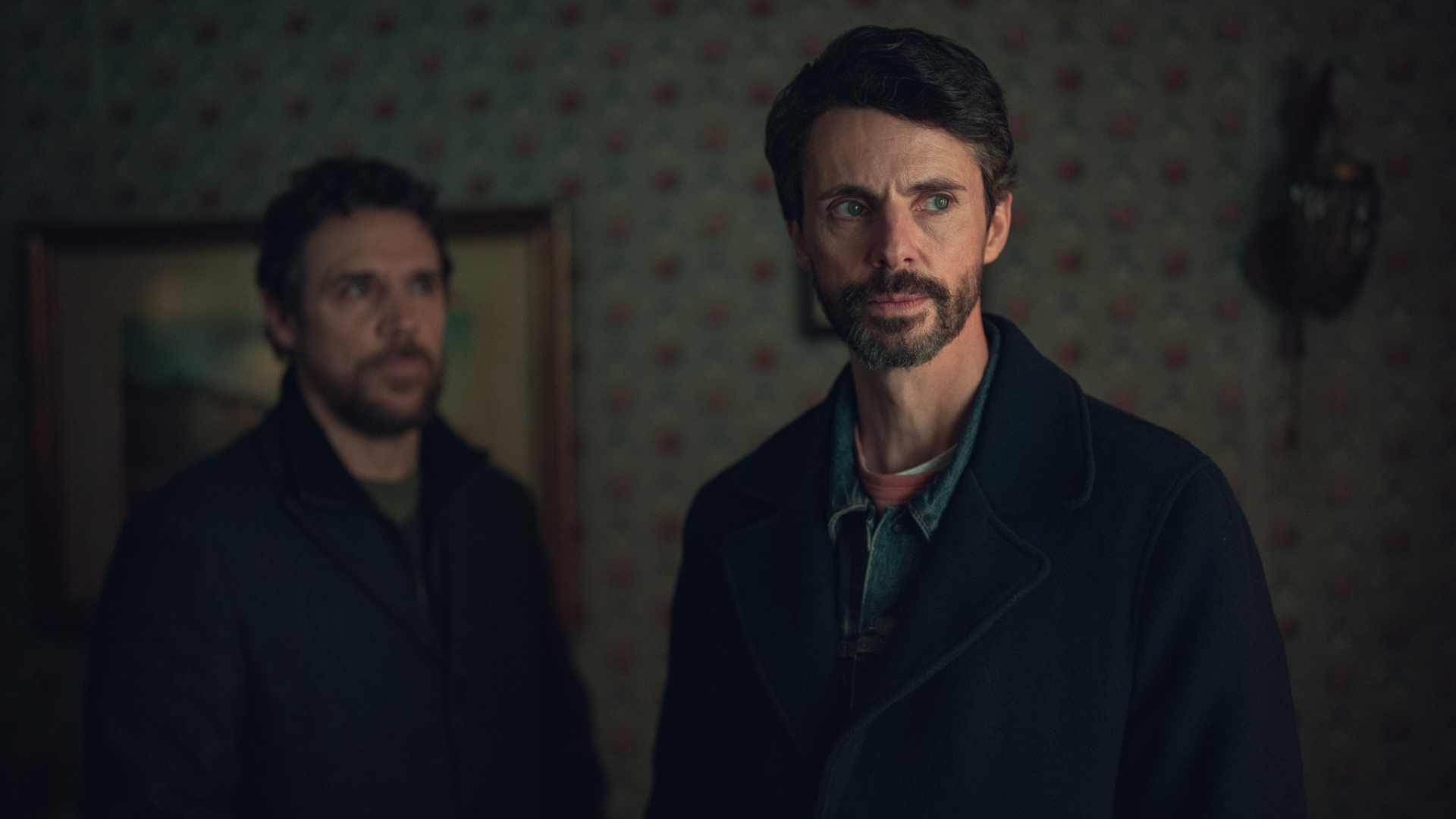 Matthew Goode Leads Scott Frank's Netflix Mystery