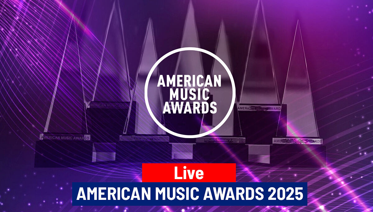 American Music Awards 2025: Full Winners List