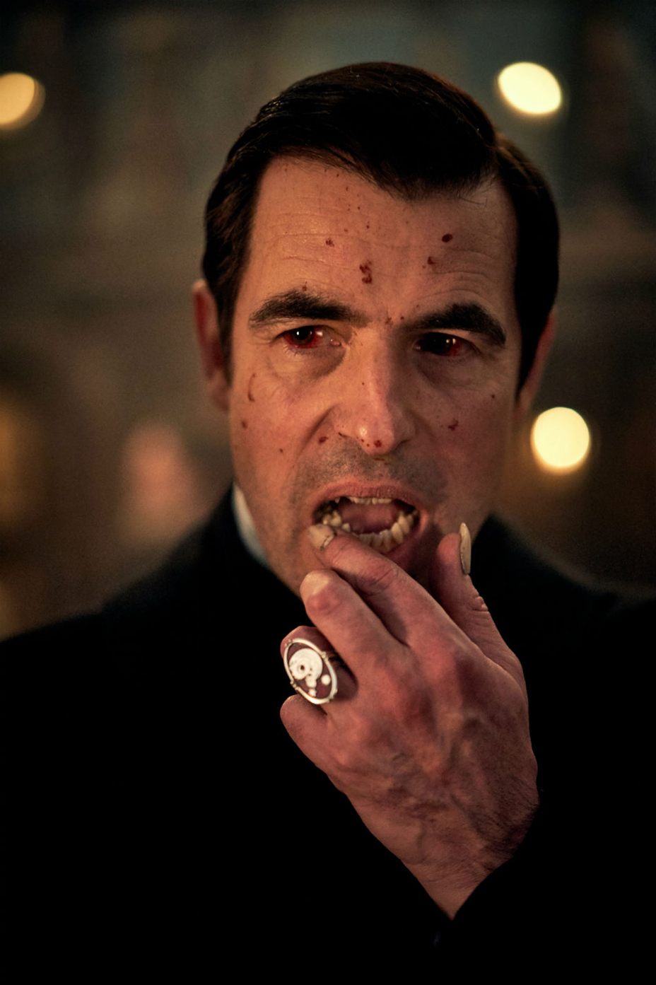 Claes Bang in a Drama of Dashed Dreams