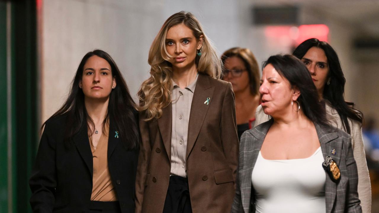 Harvey Weinstein Accuser Kaja Sokola Steps Out of the Shadows