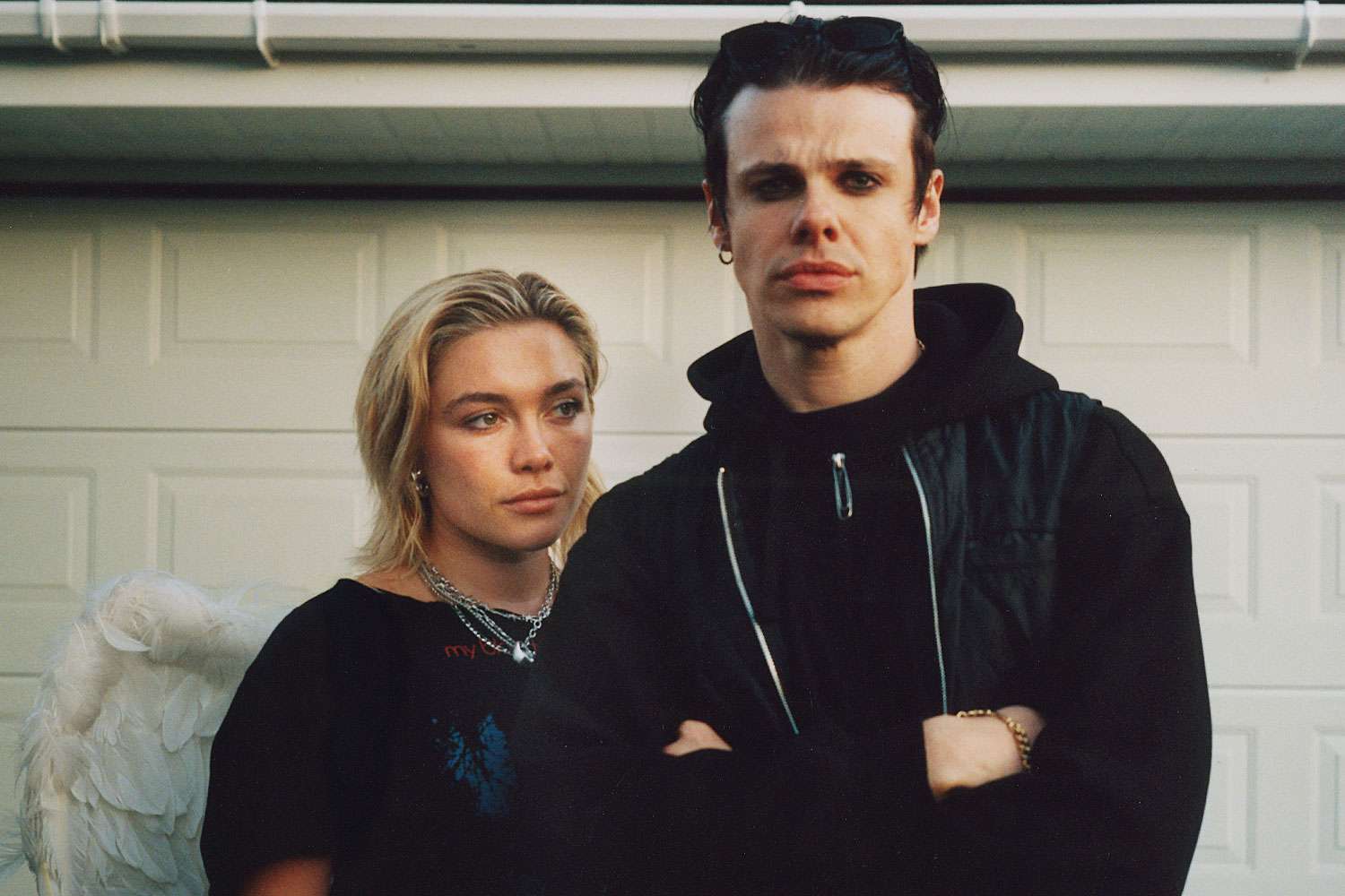 Florence Pugh Stars in New Yungblud Music Video