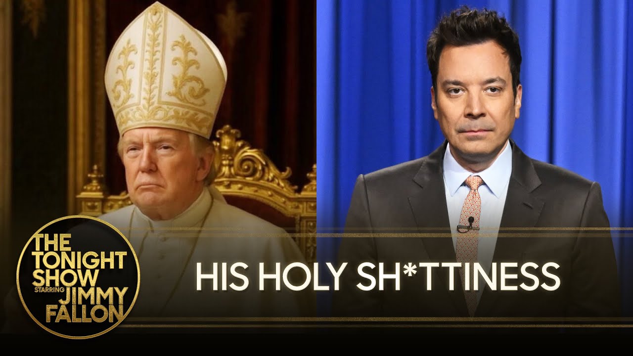 Jimmy Fallon and Jimmy Kimmel Blast Trump's Movie Tariffs