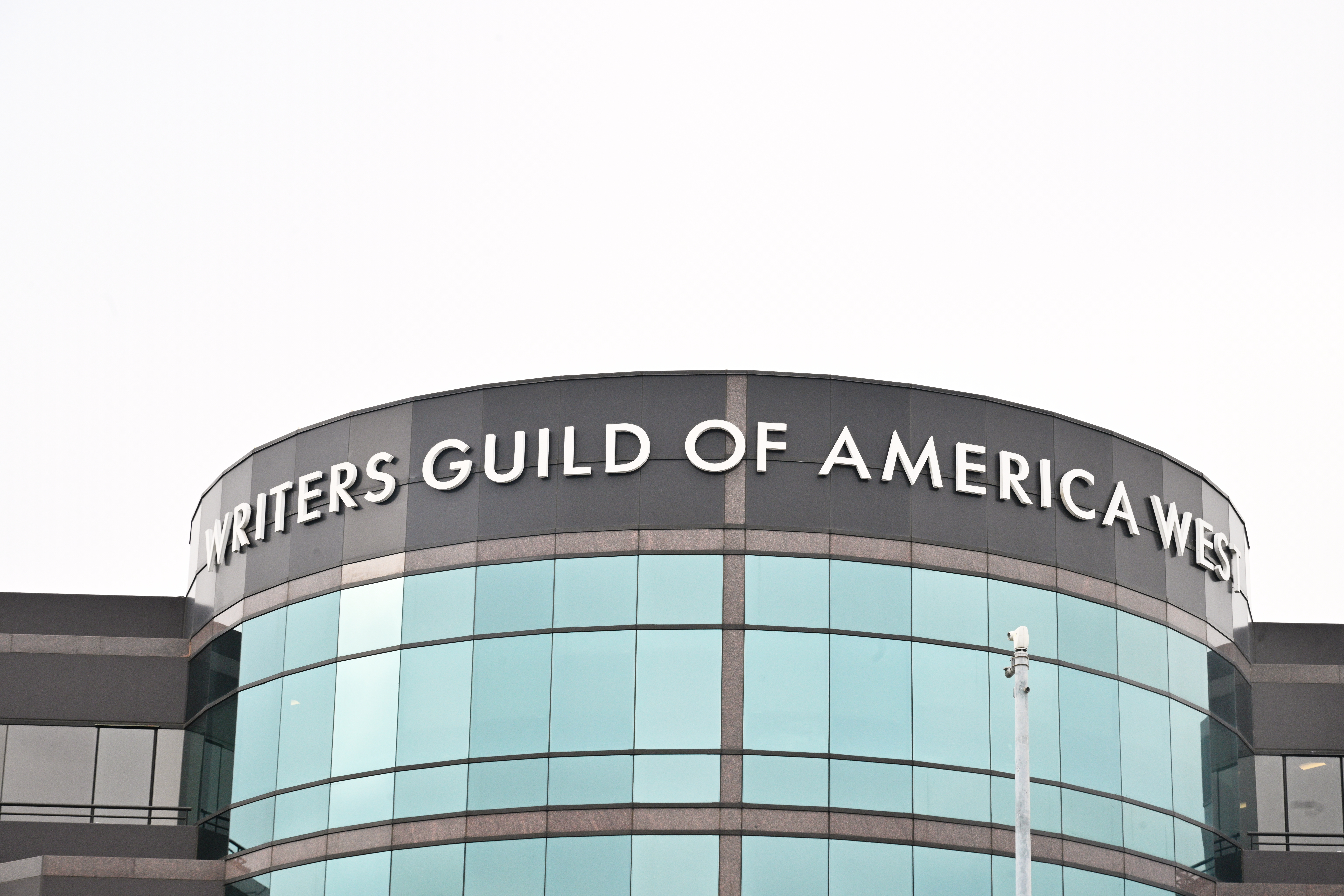 Writers Guild West Strike Discipline Largely Upheld In Close Member Vote