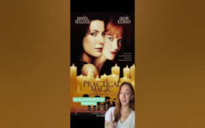 Nicole Kidman Gives Update on ‘Practical Magic” Sequel with Sandra Bullock