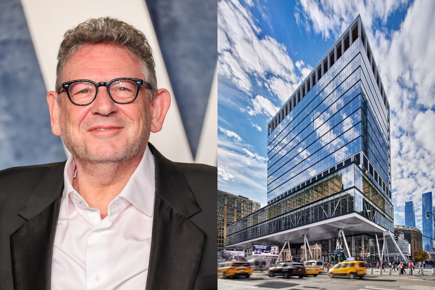 UMG Moving New York Offices to Penn 2 in 2027