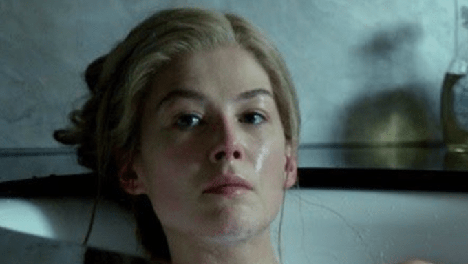 Rosamund Pike Recalls Getting Mugged, Punched in Face for Her Phone