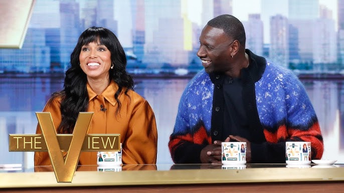 Kerry Washington & Omar Sy in Action Misfire