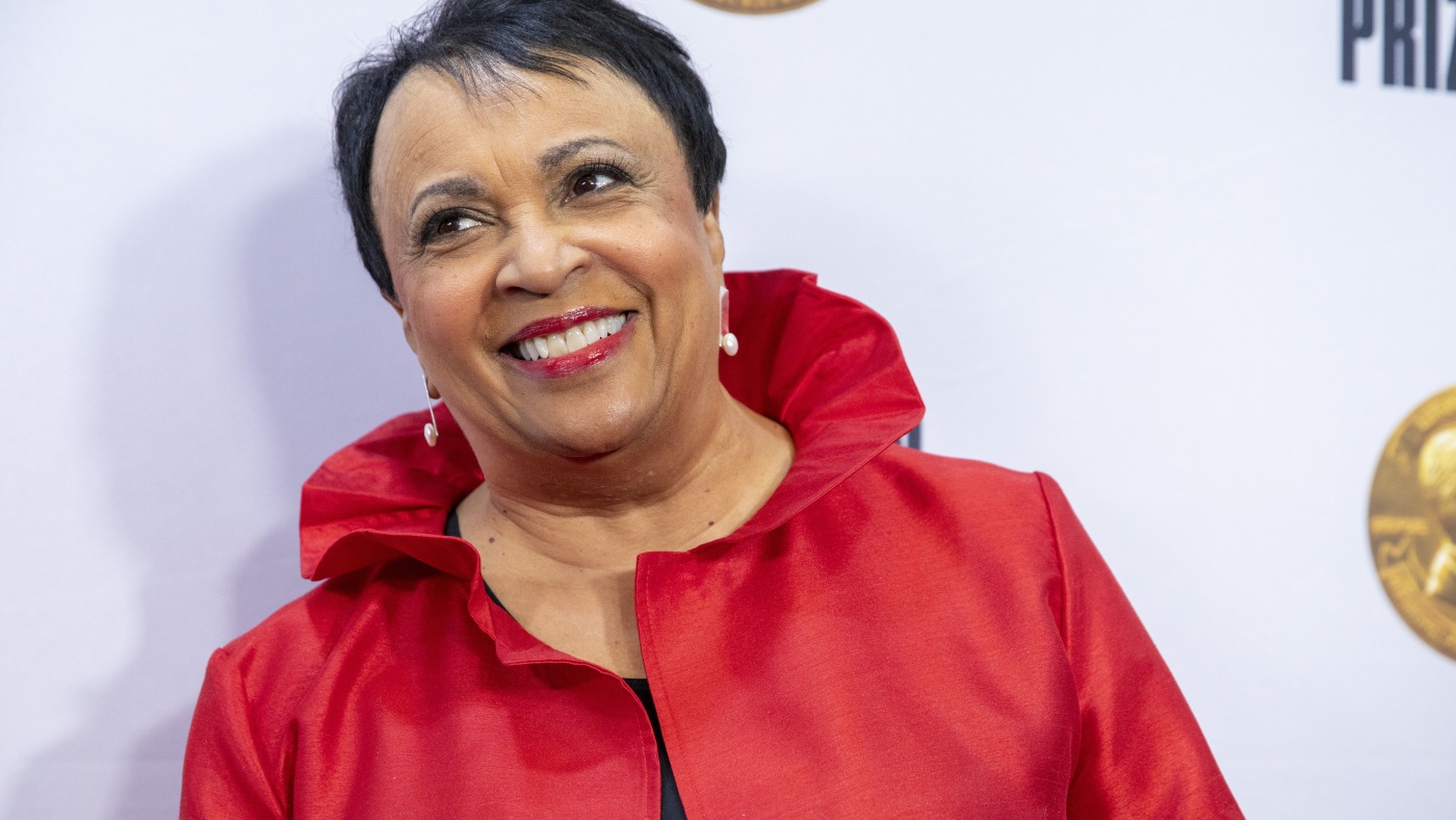 Librarian of Congress Carla Hayden Fired by Donald Trump
