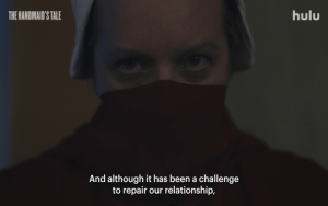 ‘Look What You Made Me Do (Taylor’s Version)’ Wows in Handmaid’s Tale