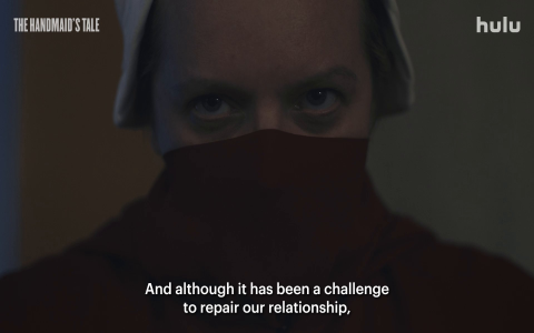 ‘Look What You Made Me Do (Taylor’s Version)’ Wows in Handmaid’s Tale