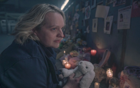 Alexis Bledel Explains ‘The Handmaid’s Tale’ Finale Return