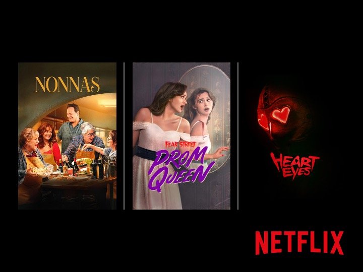 Netflix New Releases: May 2025