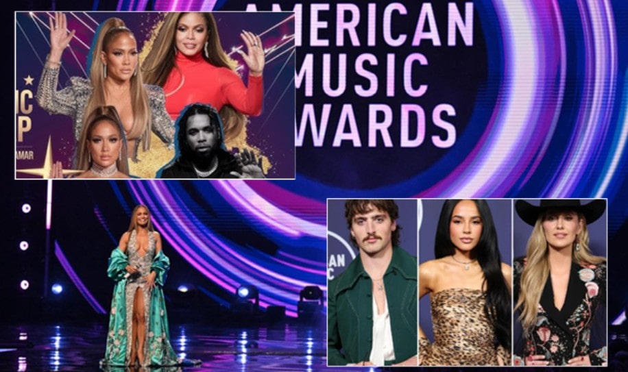 American Music Awards 2025: Full Winners List