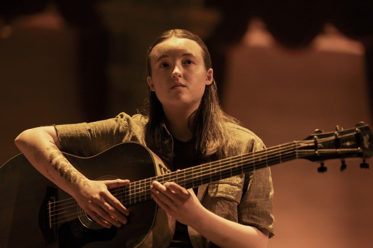 'The Last of Us' Creator on Bella Ramsey’s 'Baby Shark' Scene