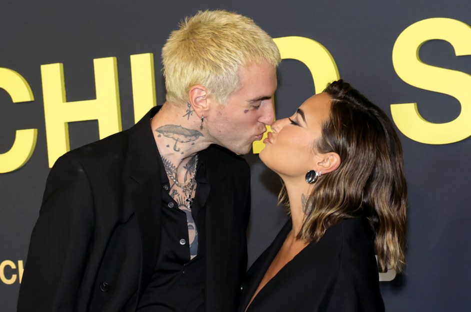 Demi Lovato Marries Jordan 'Jutes' Lutes in California Wedding