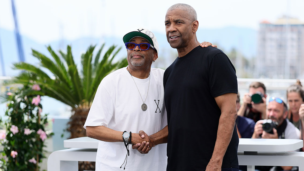 Denzel Washington Receives Surprise Honorary Palme d'Or at Cannes 2025