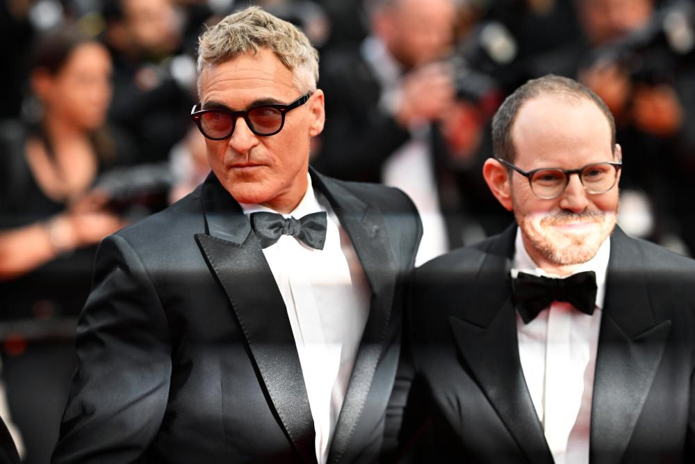 Joaquin Phoenix, Pedro Pascal in Ari Aster Western