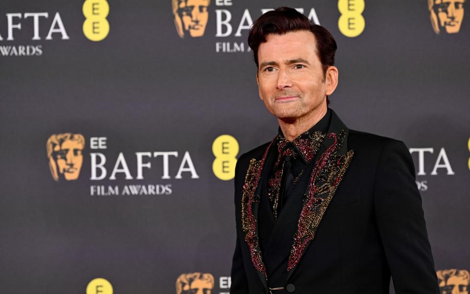 2025 BAFTA TV Awards Winners Unveiled