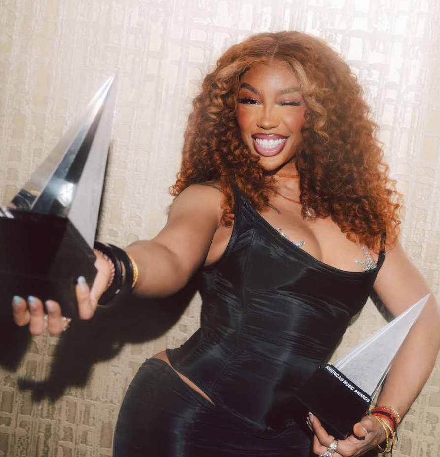 American Music Awards 2025: Full Winners List
