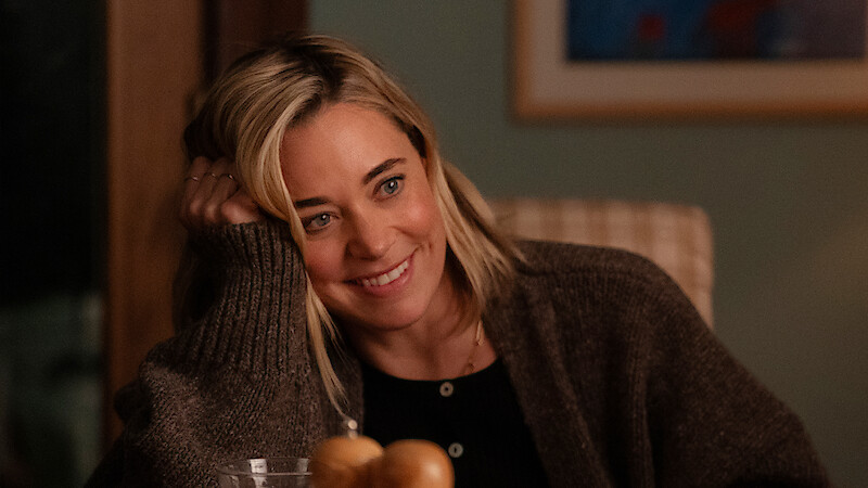 Erika Henningsen on Starring in The Four Seasons and Just In Time