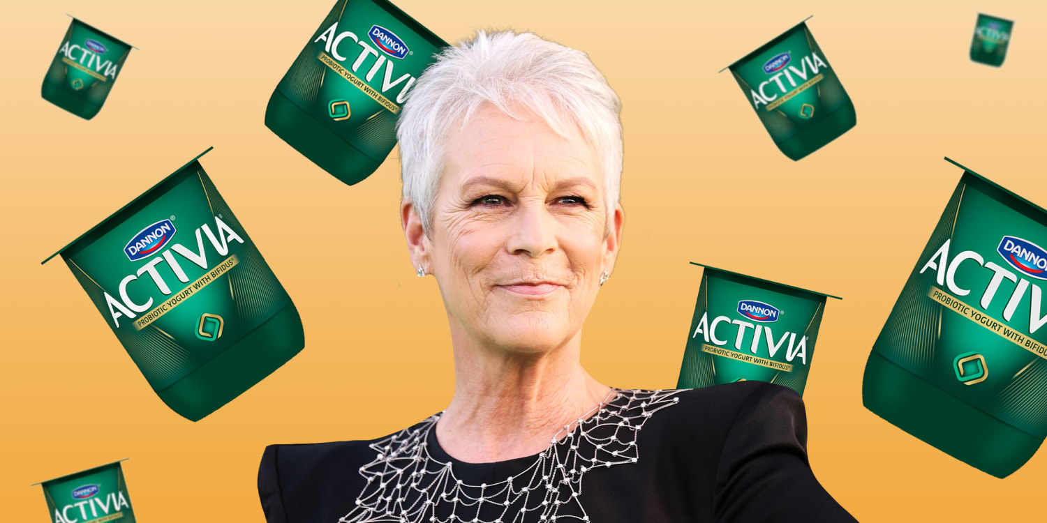 Why Jamie Lee Curtis Was in Activia Yogurt Commercials for So Long