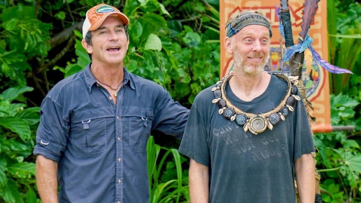 'White Lotus' Creator Mike White to Compete On 'Survivor' 50