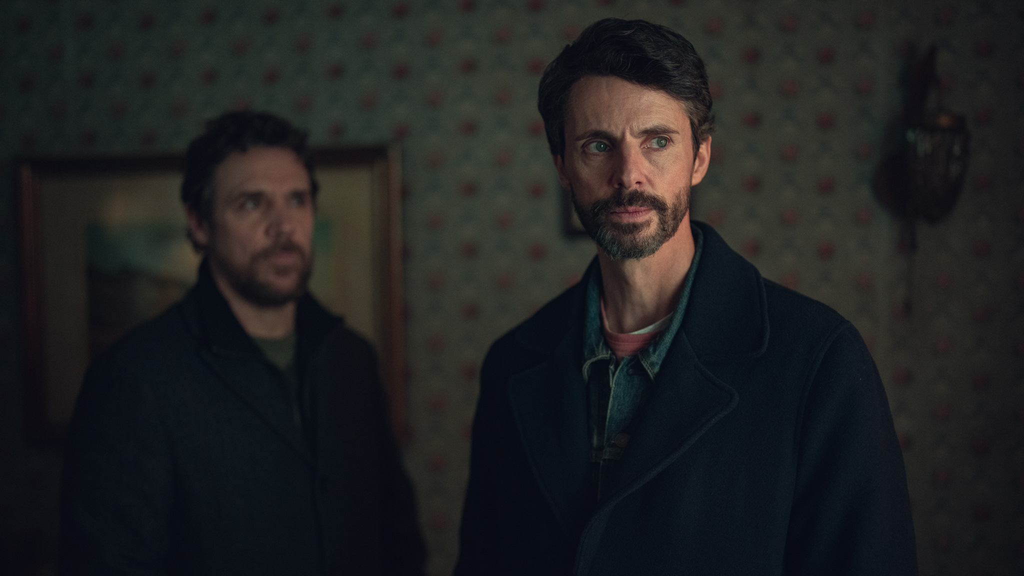 Matthew Goode Leads Scott Frank's Netflix Mystery