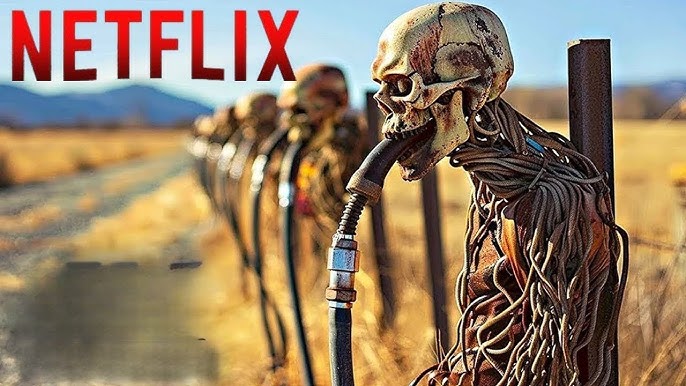 Netflix New Releases: May 2025